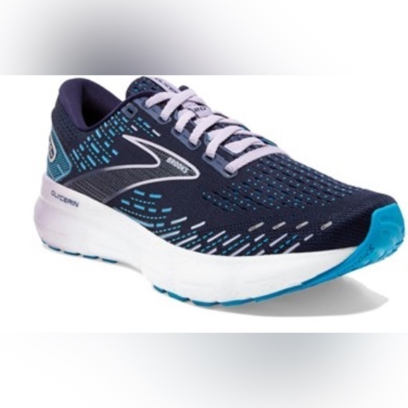 Brooks Shoes - Brooks Glycerin GTS 20 Size 8.5D Wide Running Shoes